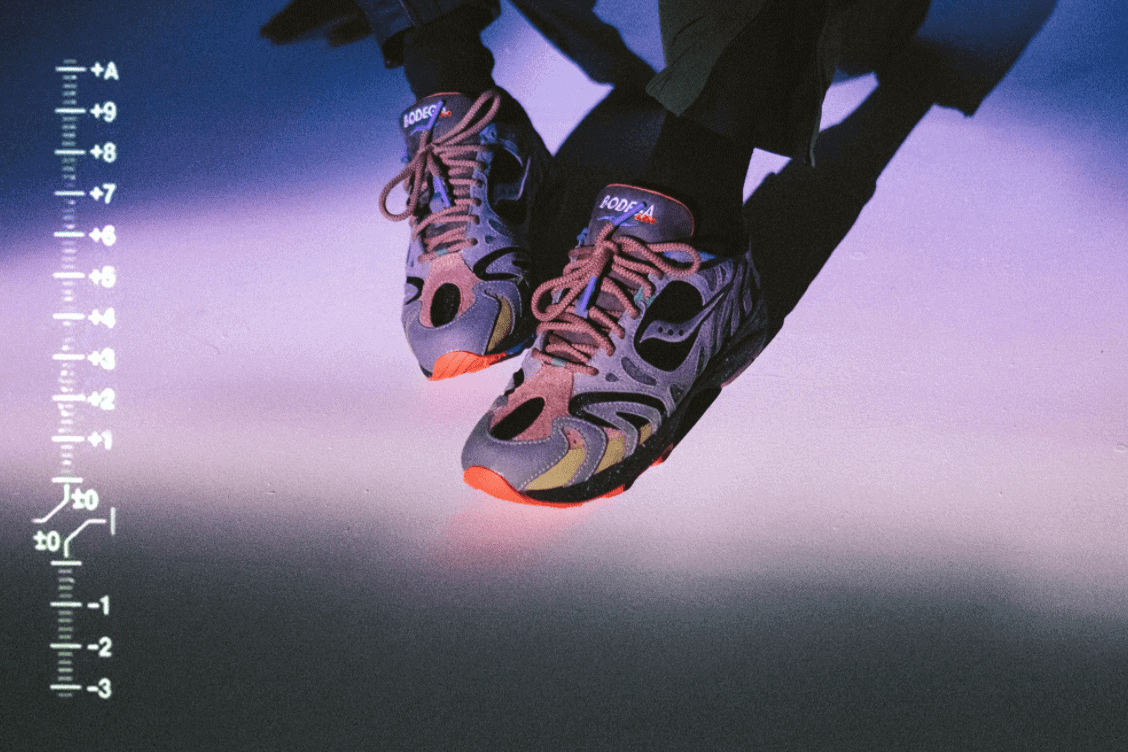 Bodega Saucony Grid Azura 2000 Ever Ready