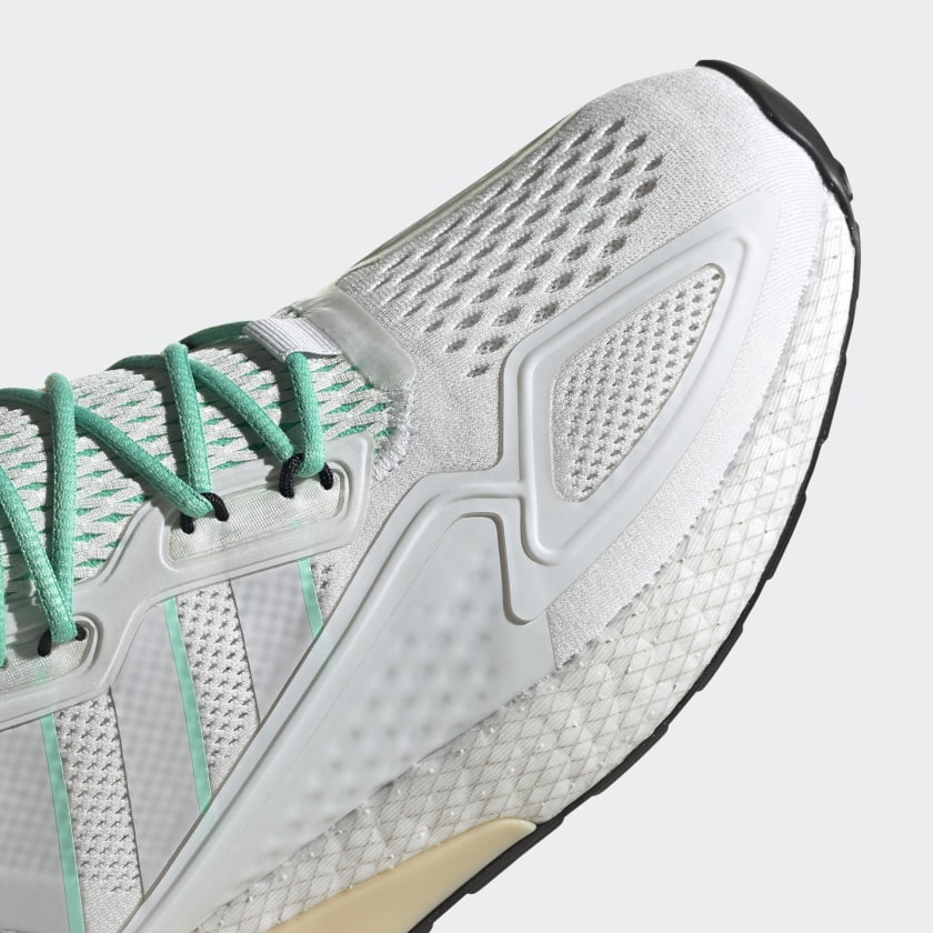 Zx 2k Boost Shoes White FX4172 42 Detail