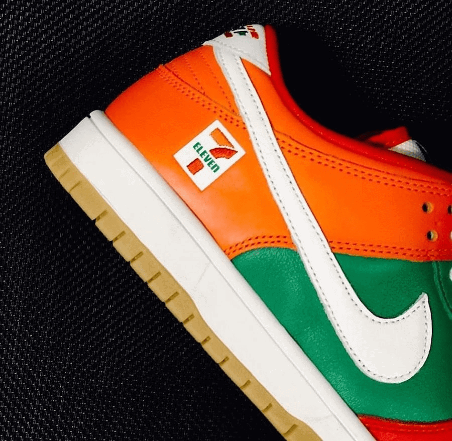 7-Eleven x Nike SB Dunk Low