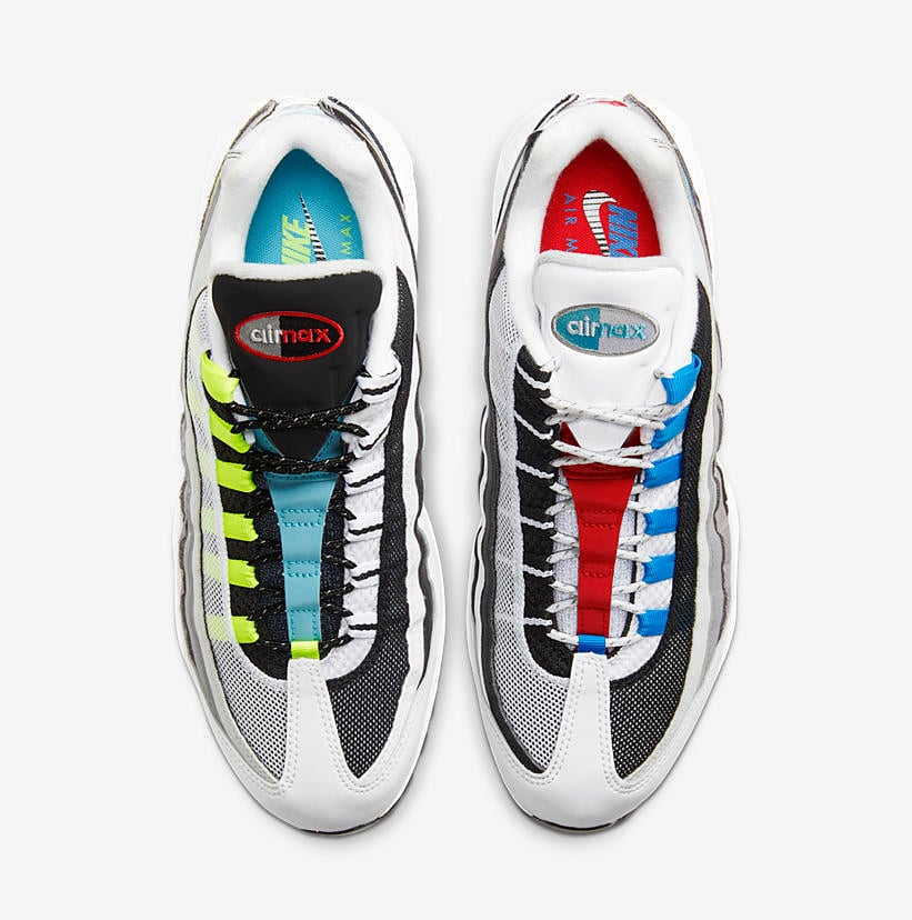 Nike Air Max 95 Greedy 2.0