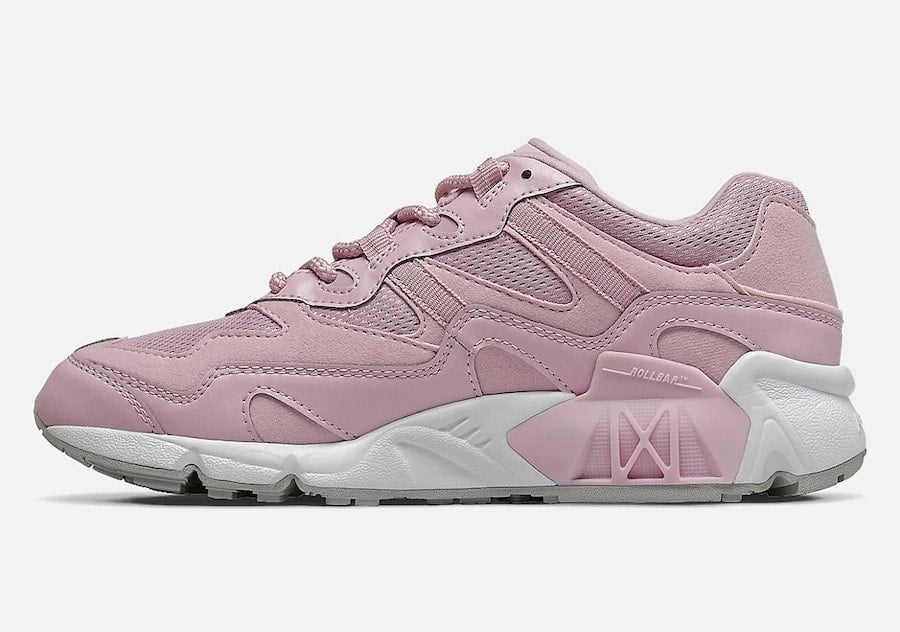 New Balance 850 Desert Rose Pink