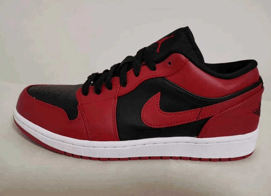 Air Jordan 1 Low “varsity Red”