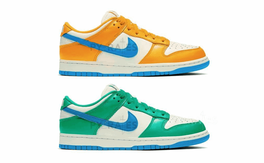 Kasina X Nike Dunk Low