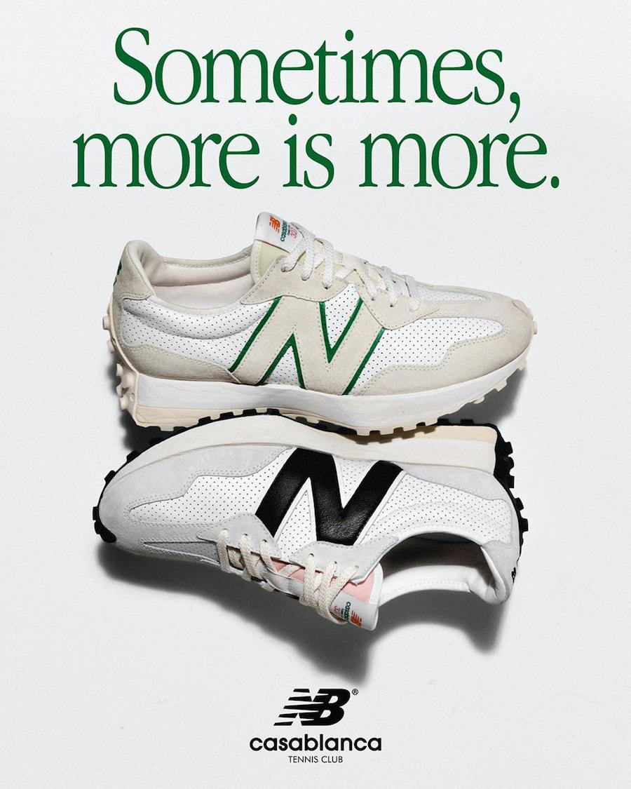 Casablanca New Balance 327 2020