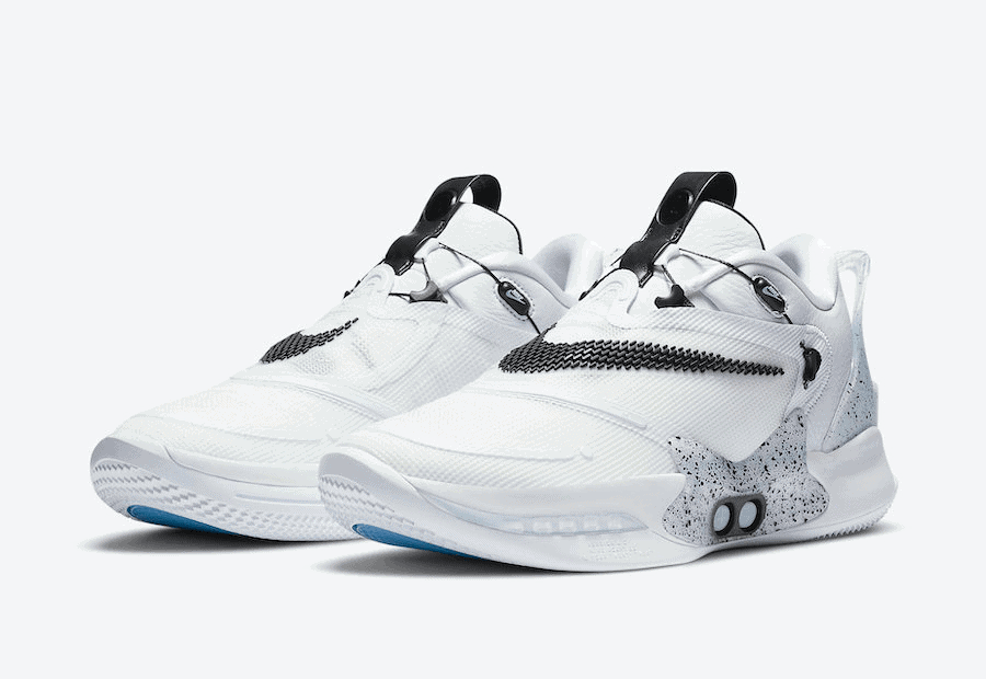 Official Images of the Nike Adapt BB 2.0 “Oreo”