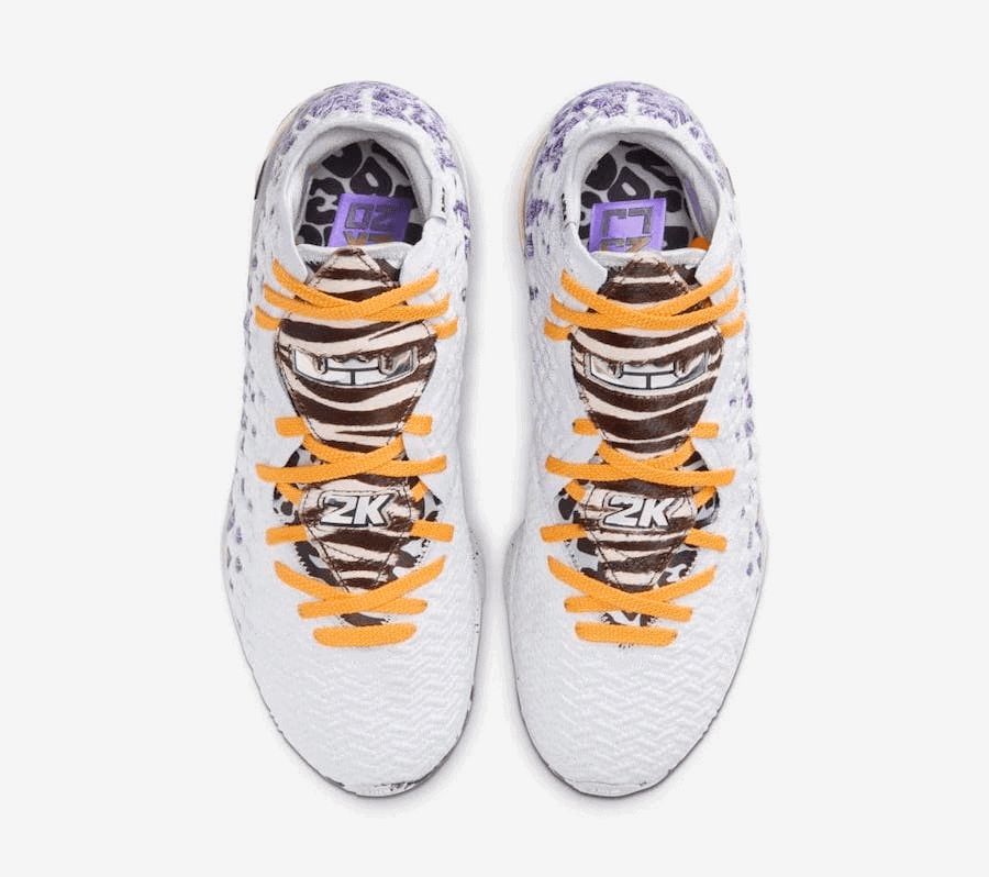NBA 2K20 Set to Release an Exclusive Nike LeBron 17