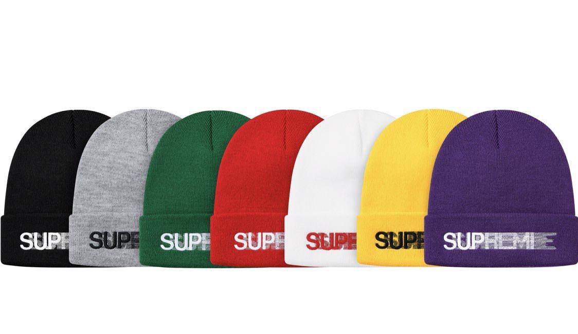 Supreme SS20 Week 7 Droplist