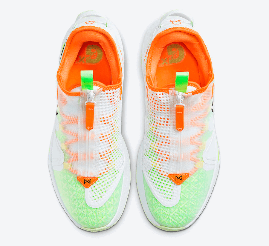 Another Gatorade x Nike PG 4 Has Surfaced