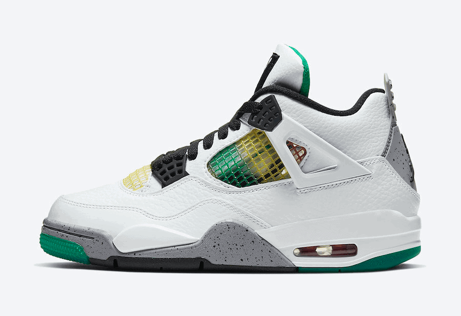 Air Jordan 4 “Rasta”