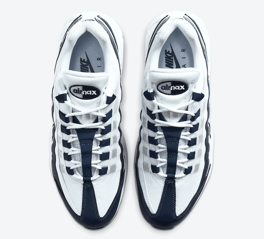 Nike Air Max 95 Essential “Midnight Navy”