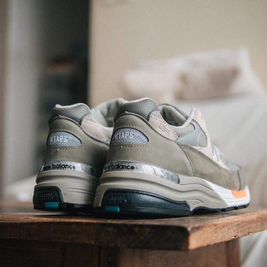 New Balance 992 Wtaps