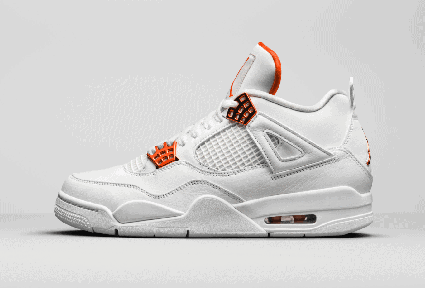 Air Jordan 4 “Metallic Pack” is Inspired By Jordan 1's