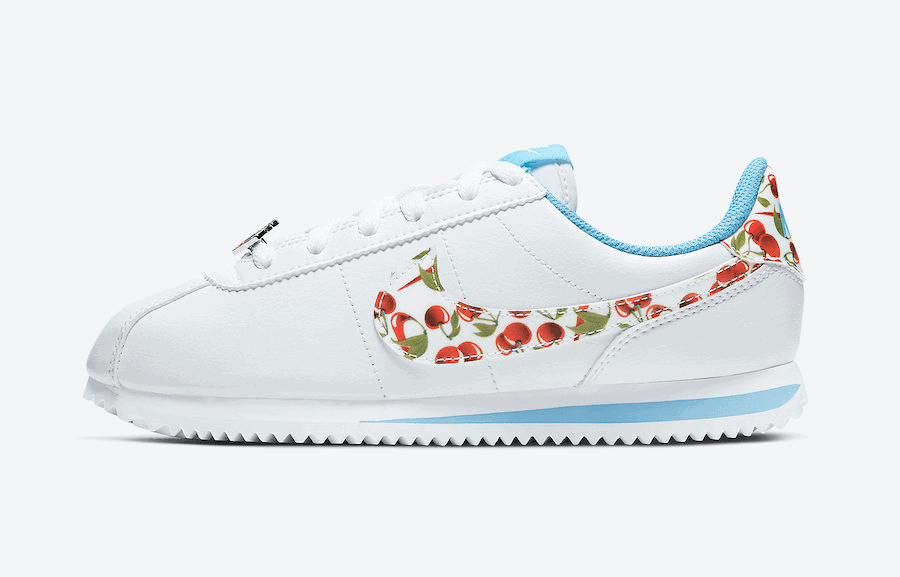 Enjoy the Summer-Ready Nike Cortez “Cherry”