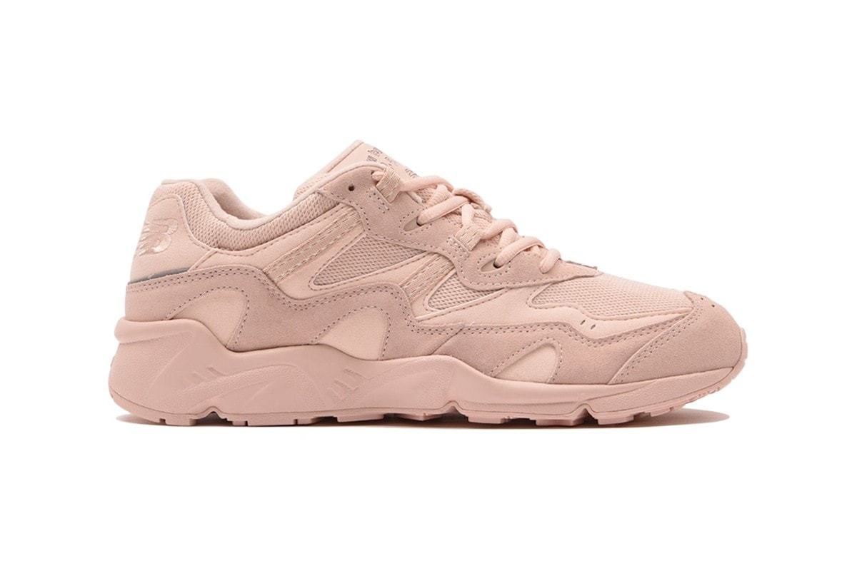 New Balance Japan Ml850 Tan Pink Navy Gray Colorways Capsule Release