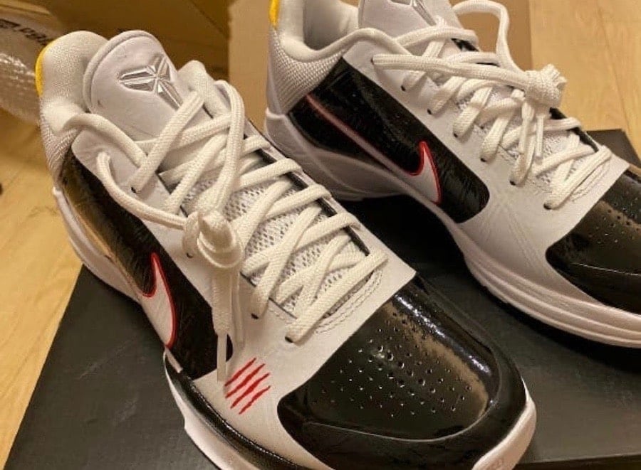 Nike Kobe 5 Protro Bruce Lee