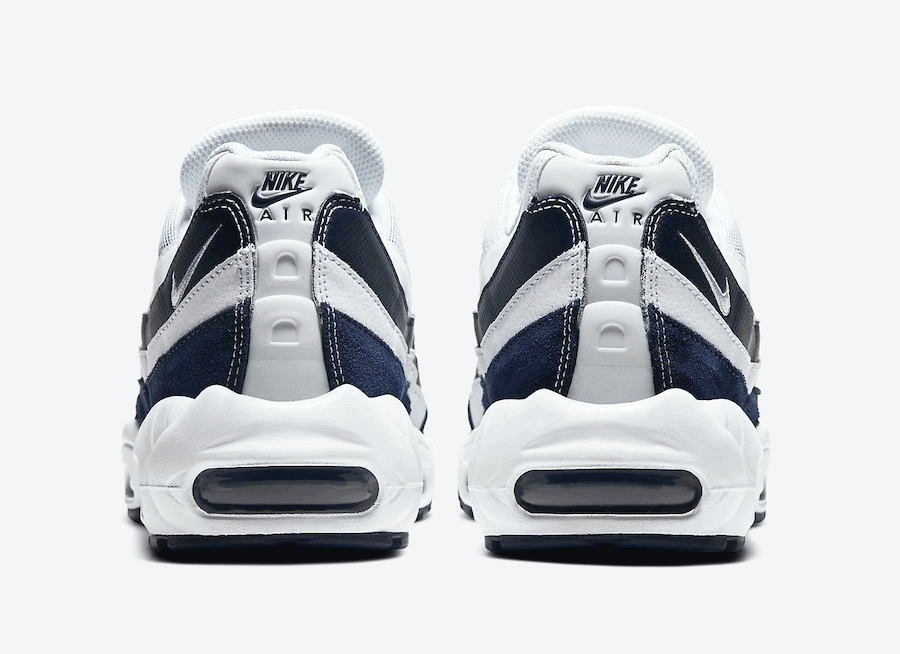 Nike Air Max 95 Essential “Midnight Navy”