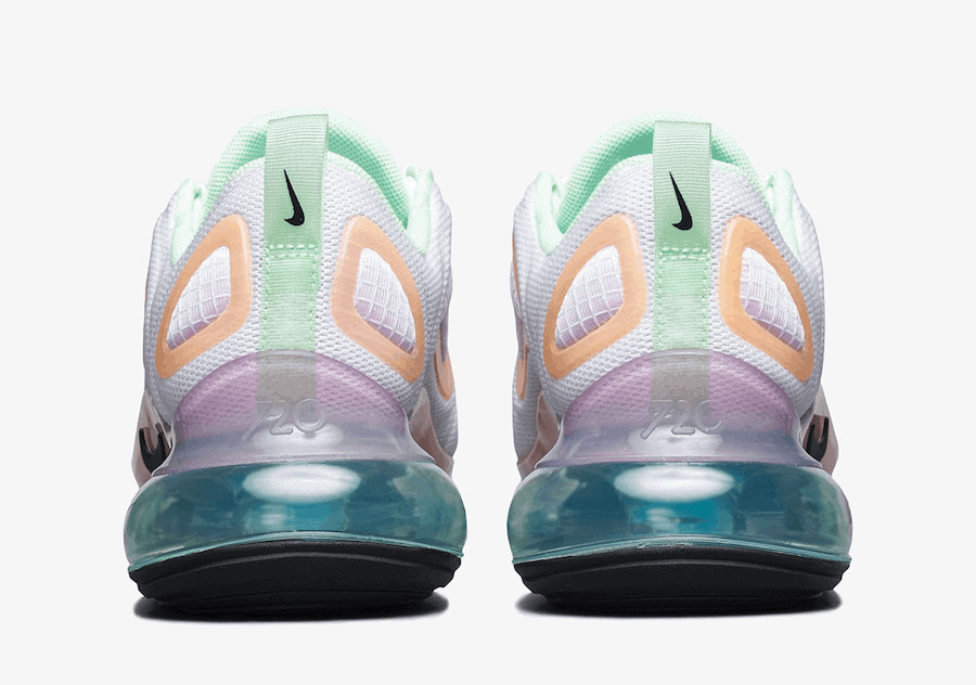 Official Images of the Nike Air Max 720 "Vibrant Pack"