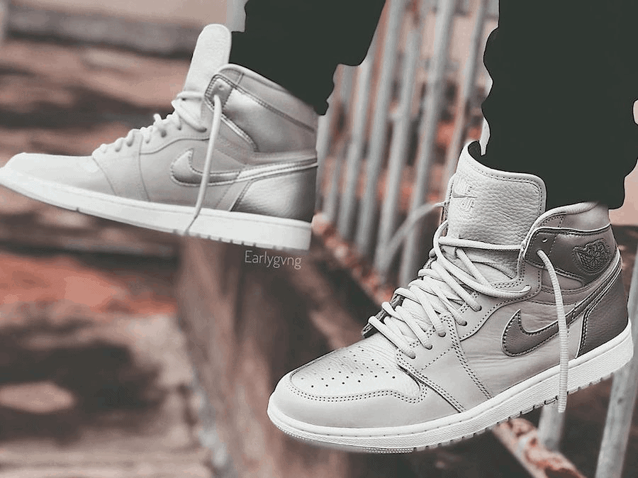 Official Look at the Air Jordan 1 "Japan" Set to Return This Year