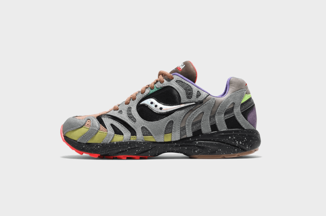 Bodega Saucony Grid Azura 2000 Ever Ready