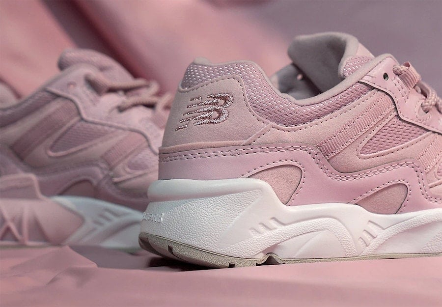 New Balance 850 Desert Rose Pink