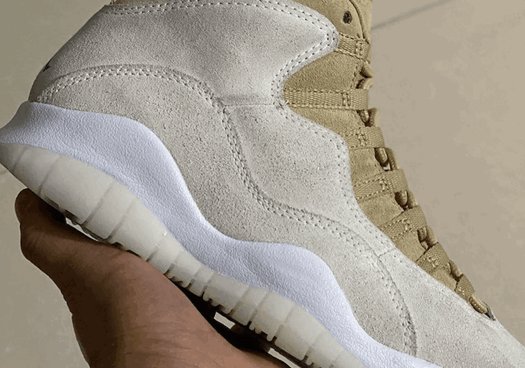 Solefly Air Jordan 10 "10th Anniversary"