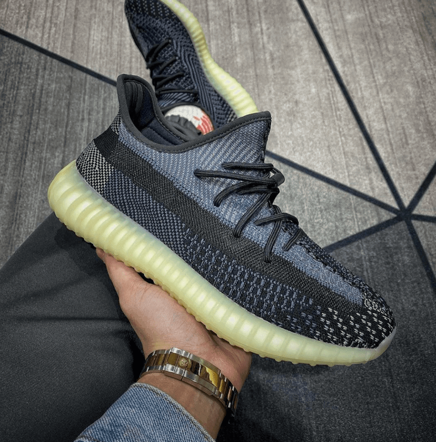 adidas Yeezy Boost 350 V2 "Carbon"