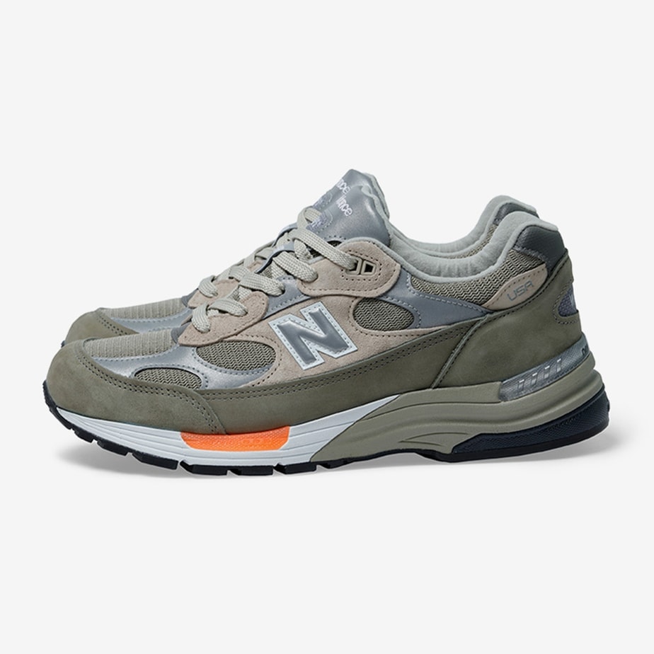 Wtaps New Balance 992
