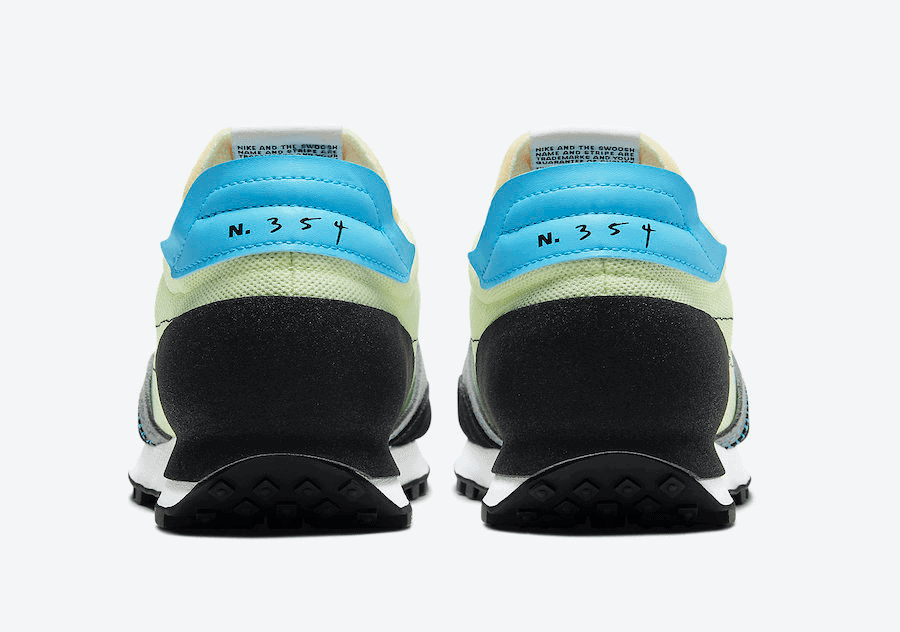 Nike Daybreak Type "Barely Volt" Releasing Later this Month
