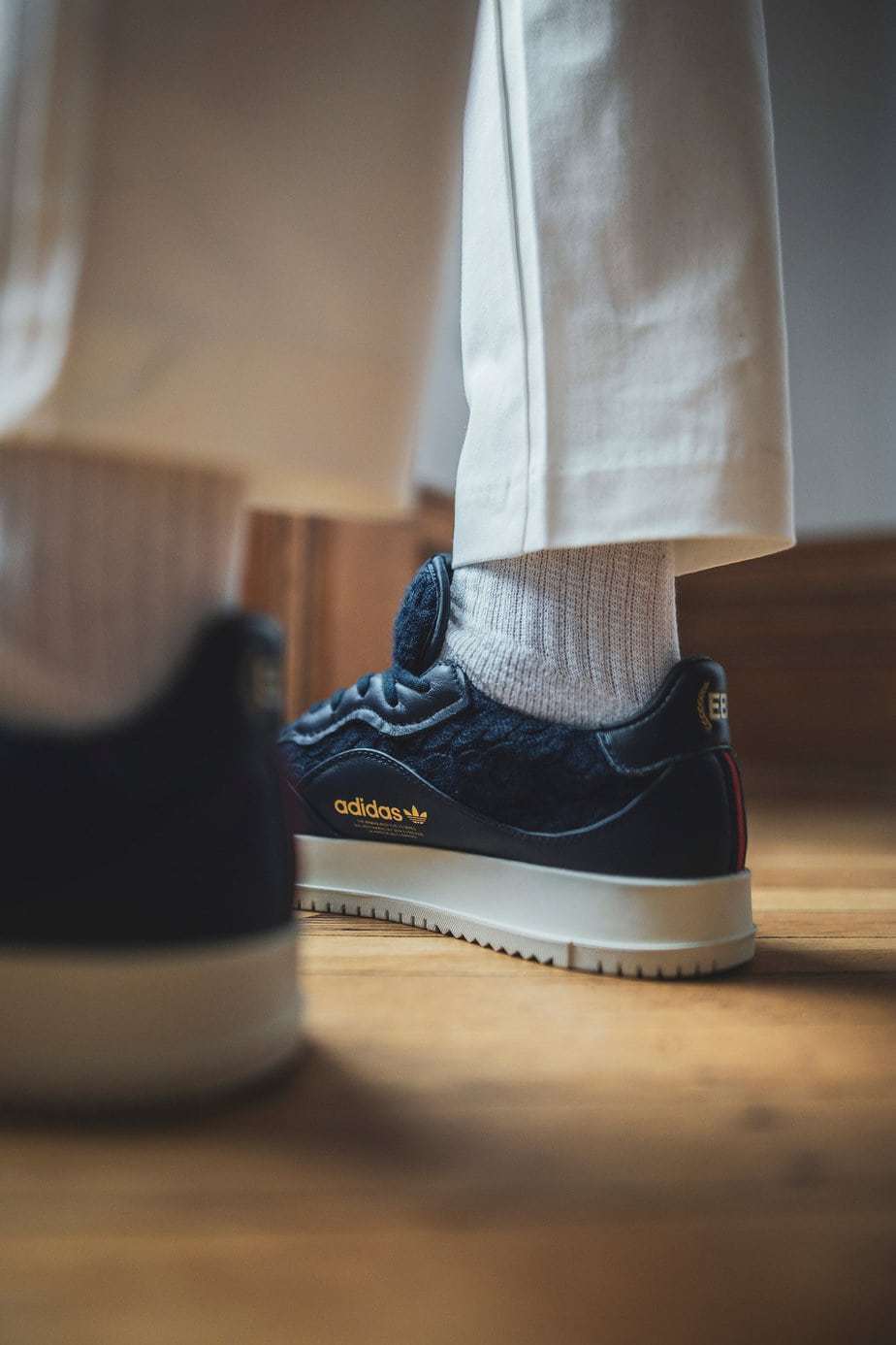 Extra Butter adidas Consortium Cableknit