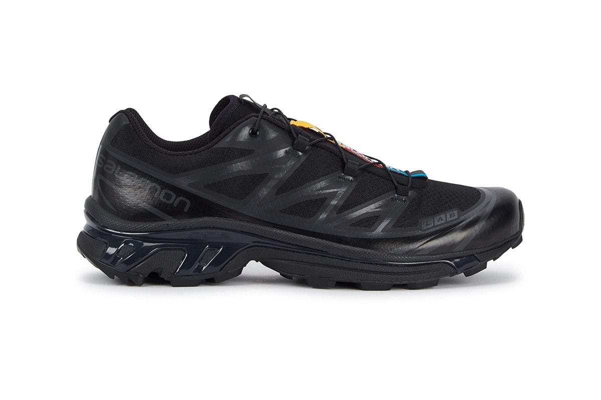 Salomon Xt 6 Adv Black Release 001