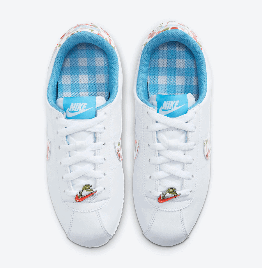 Enjoy the Summer-Ready Nike Cortez “Cherry”