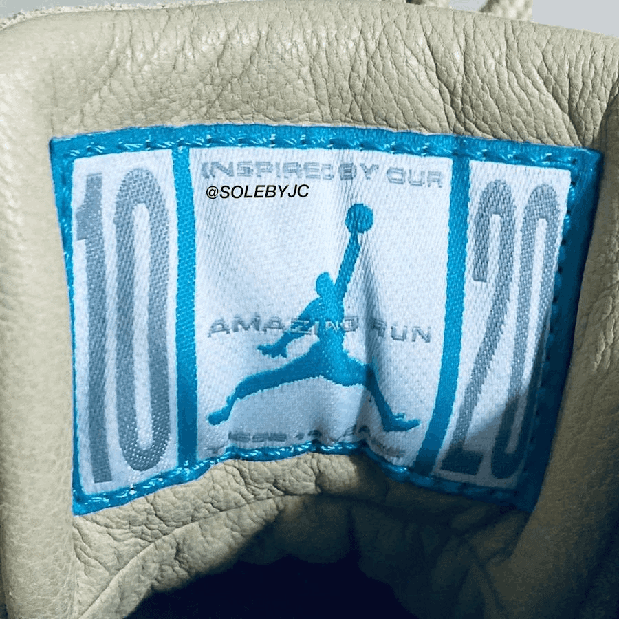 Detailed Images of the Solefly x Air Jordan 10 "10th Anniversary"