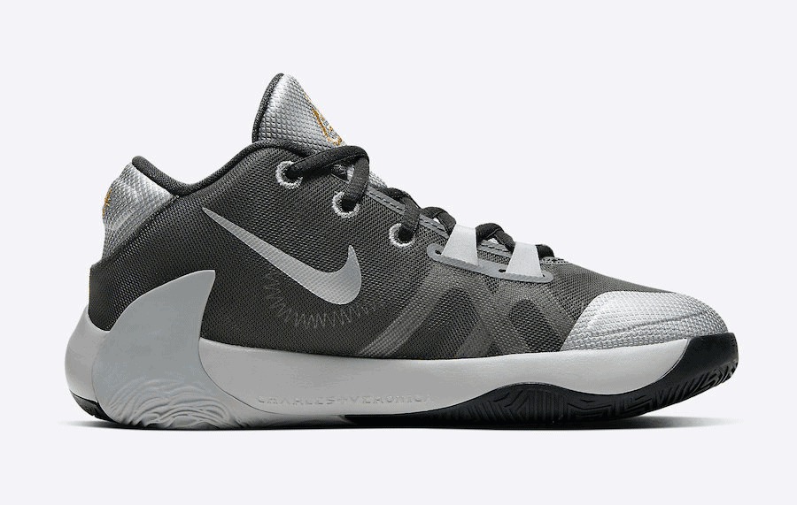 Nike Zoom Freak 1 “Smoke Grey”