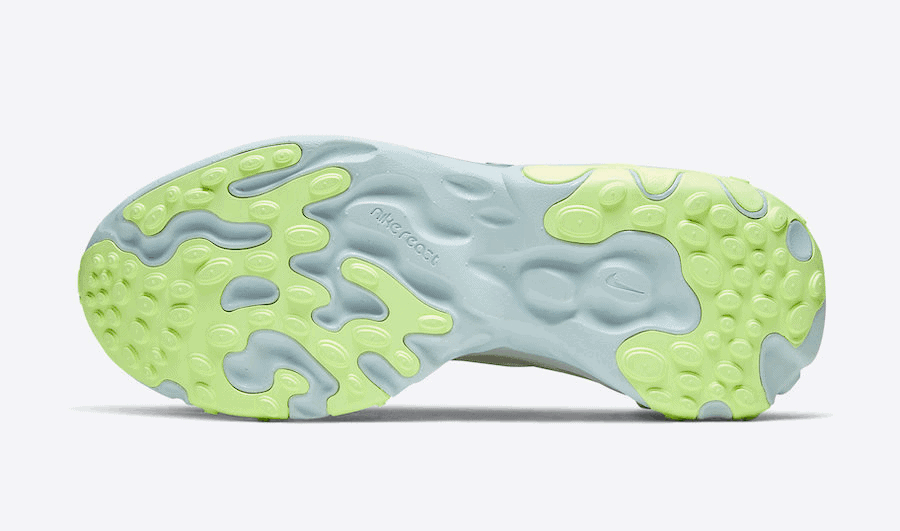 Nike Dresses the React Presto in Obsidian and Barely Volt
