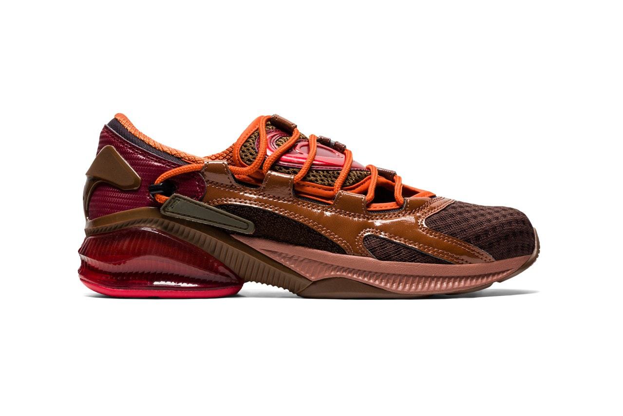 Kiko Kostadinov ASICS Gel Aurania Release Date Info