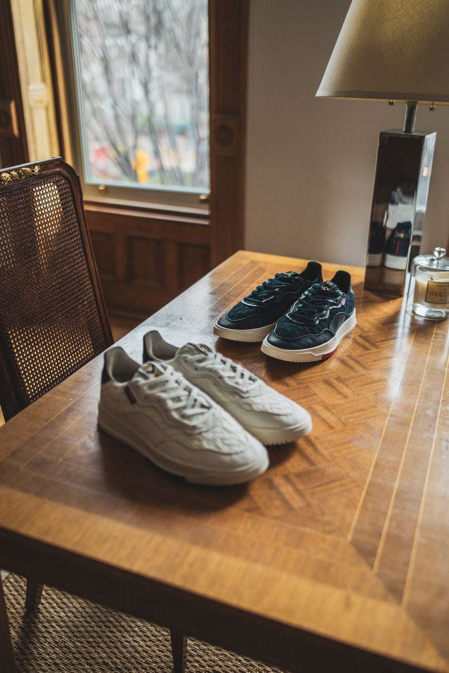 Extra Butter adidas Consortium Cableknit