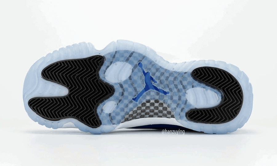 Jordan 11 Low Concord 2020