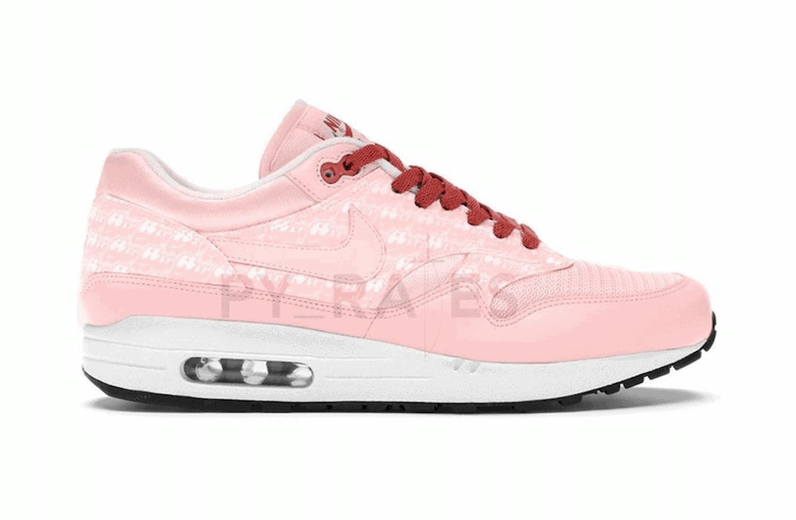 Powerall Nike Air Max 1 Pink Lemonade