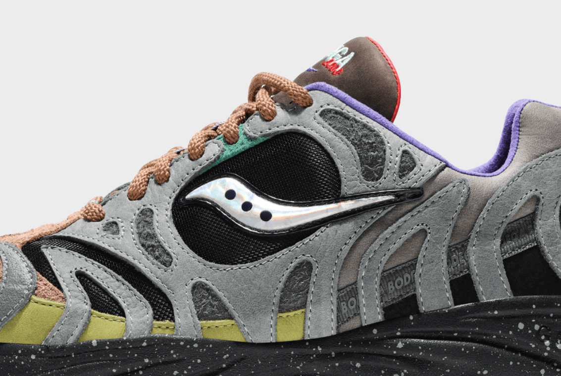 Bodega Saucony Grid Azura 2000 Ever Ready