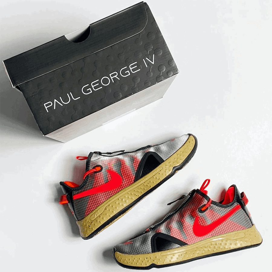 Nike PG 4 “PCG”