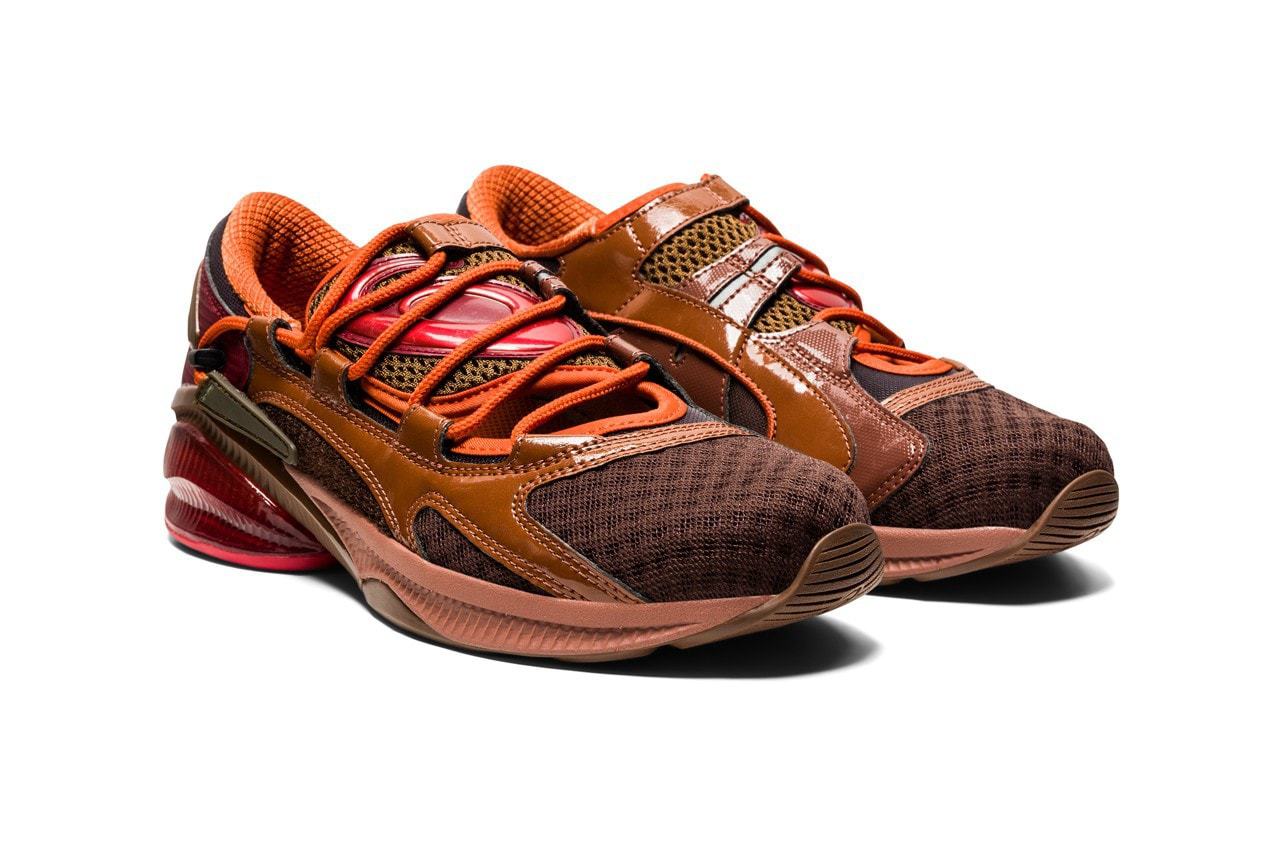 Kiko Kostadinov ASICS Gel Aurania Release Date Info