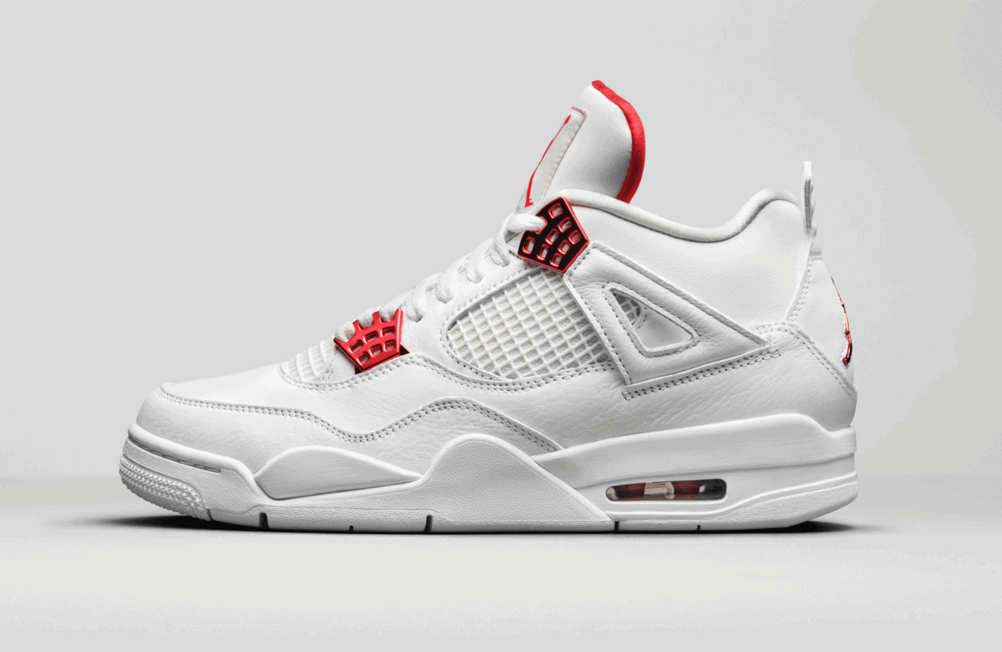 Air Jordan 4 “Metallic Pack” is Inspired By Jordan 1's