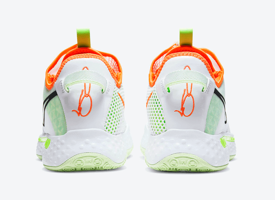 Another Gatorade x Nike PG 4 Has Surfaced