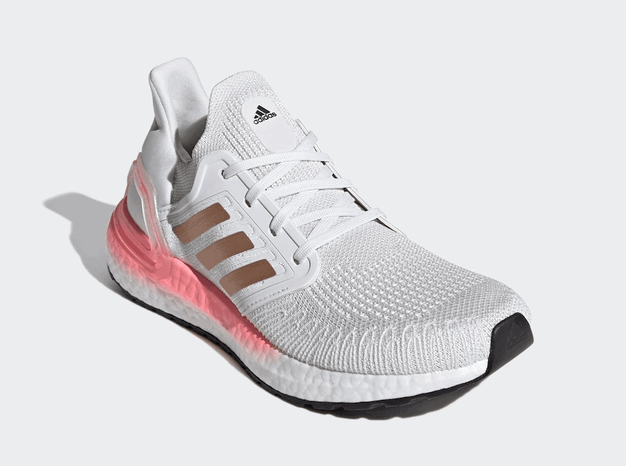 A New adidas Ultra Boost 20 Featuring “Copper Metallic”