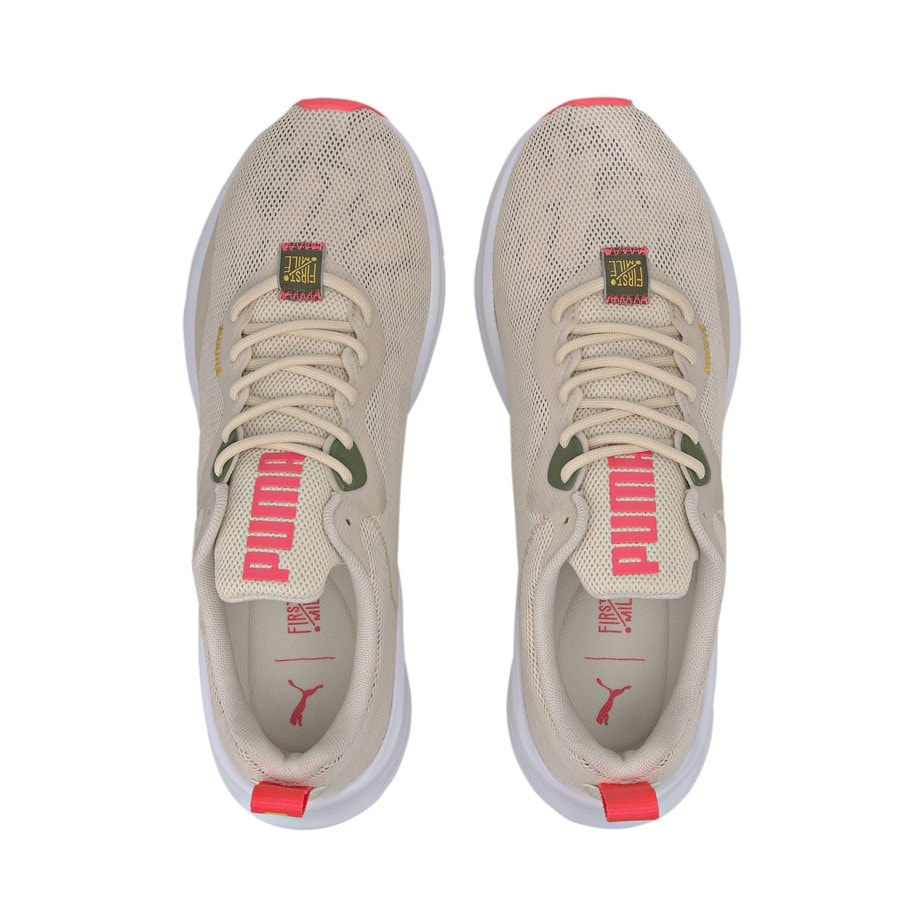 PUMA and First Mile Reunite for an Extensive new "Earth Day" Collection Featuring Recycled Materials