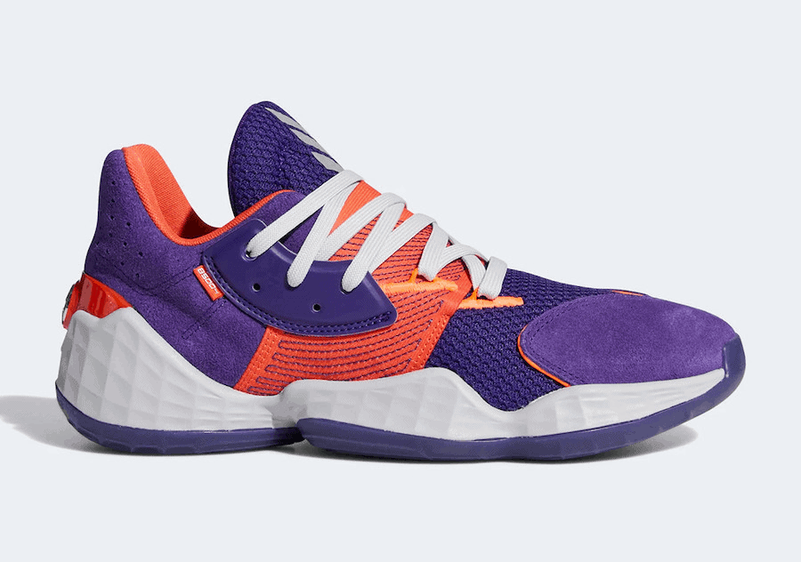adidas Harden Vol.4 "Su Casa" Pack Celebrates Western Conference Rivals