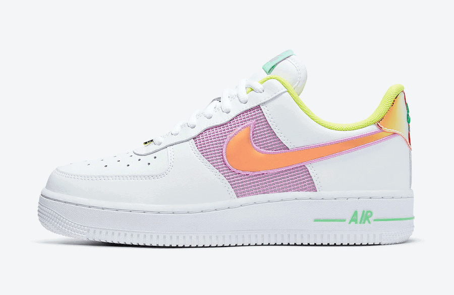 Nike has Another Easter-themed Air Force 1 Low up their Sleeve