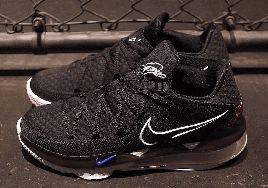 Nike LeBron 17 Low "LeBron James"