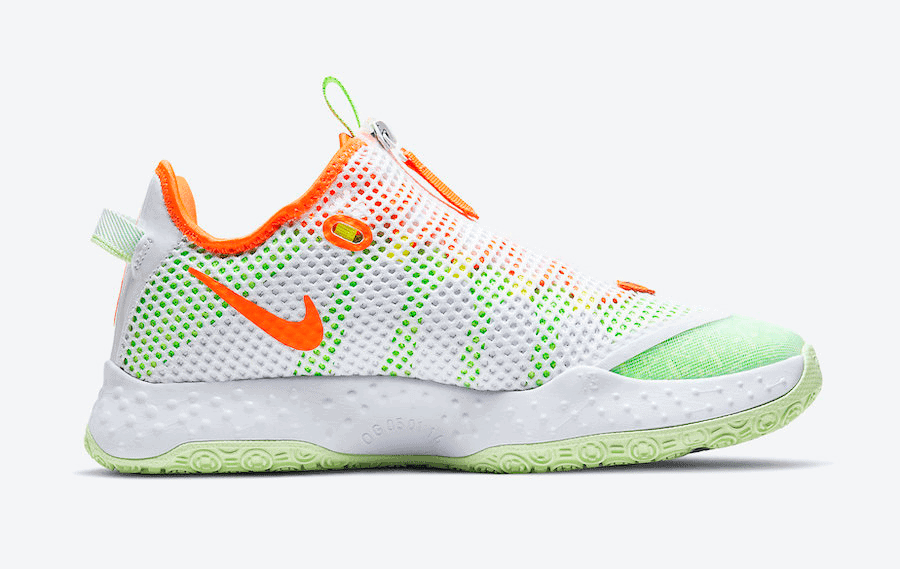Another Gatorade x Nike PG 4 Has Surfaced