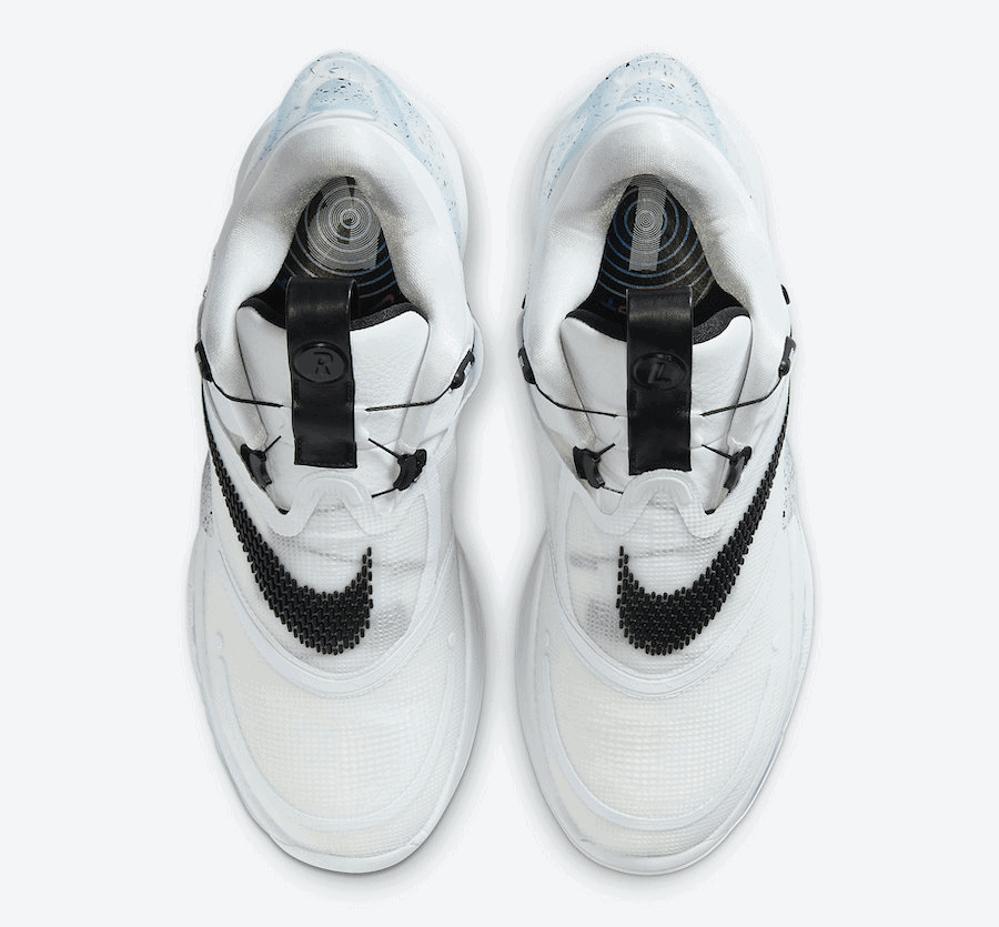 Official Images of the Nike Adapt BB 2.0 "Oreo"